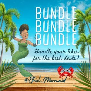 BUNDLE!  BUNDLE!  BUNDLE!